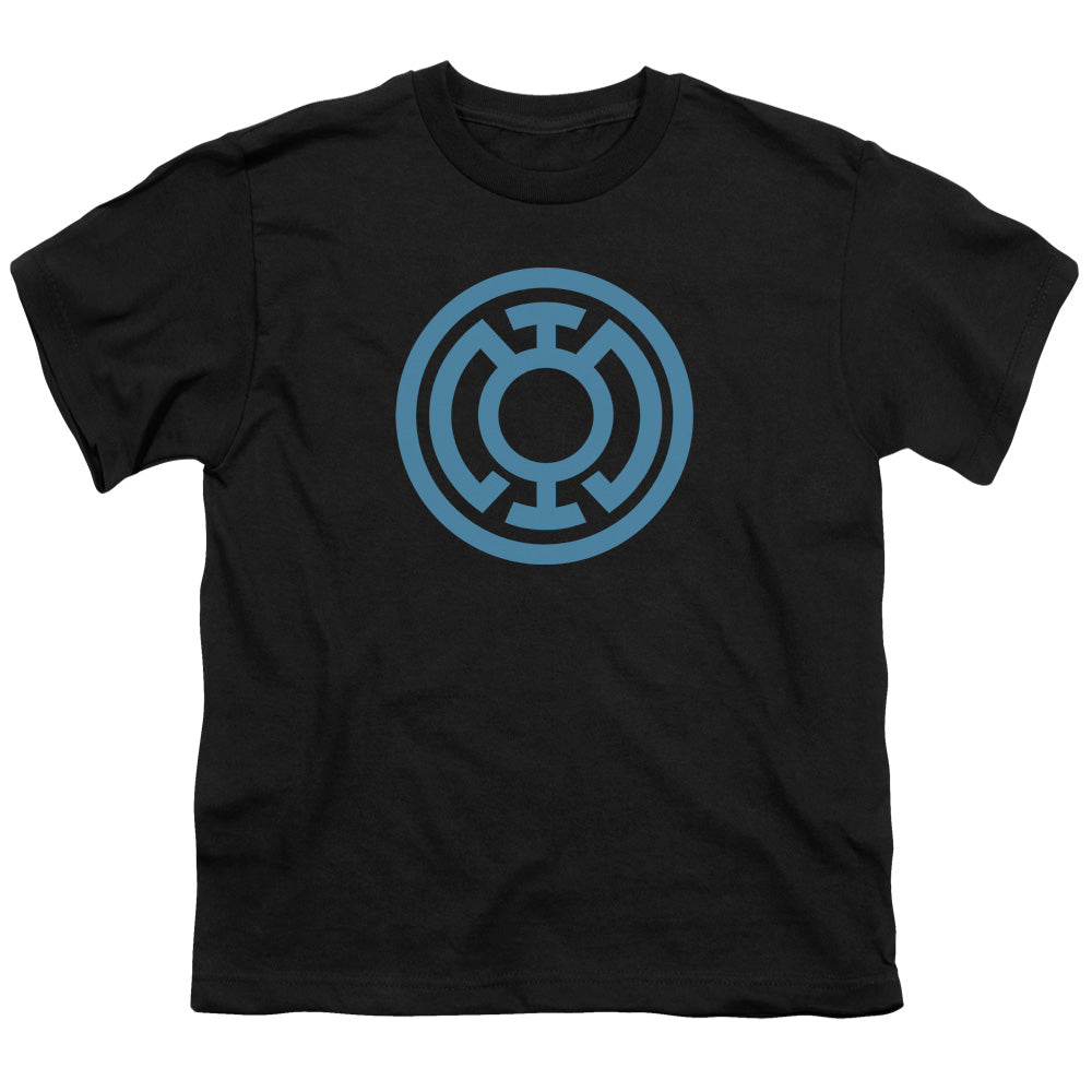 GREEN LANTERN/LT BLUE EMBLEM