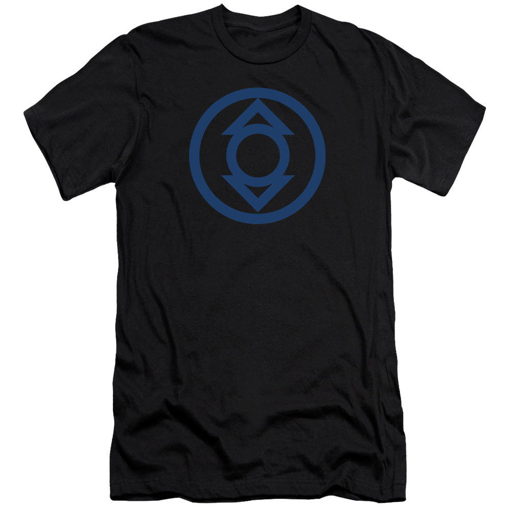 GREEN LANTERN/BLUE EMBLEM