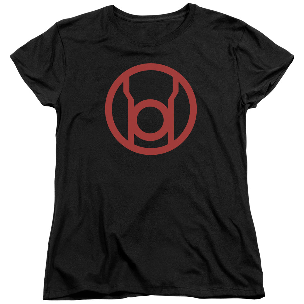 GREEN LANTERN/RED EMBLEM
