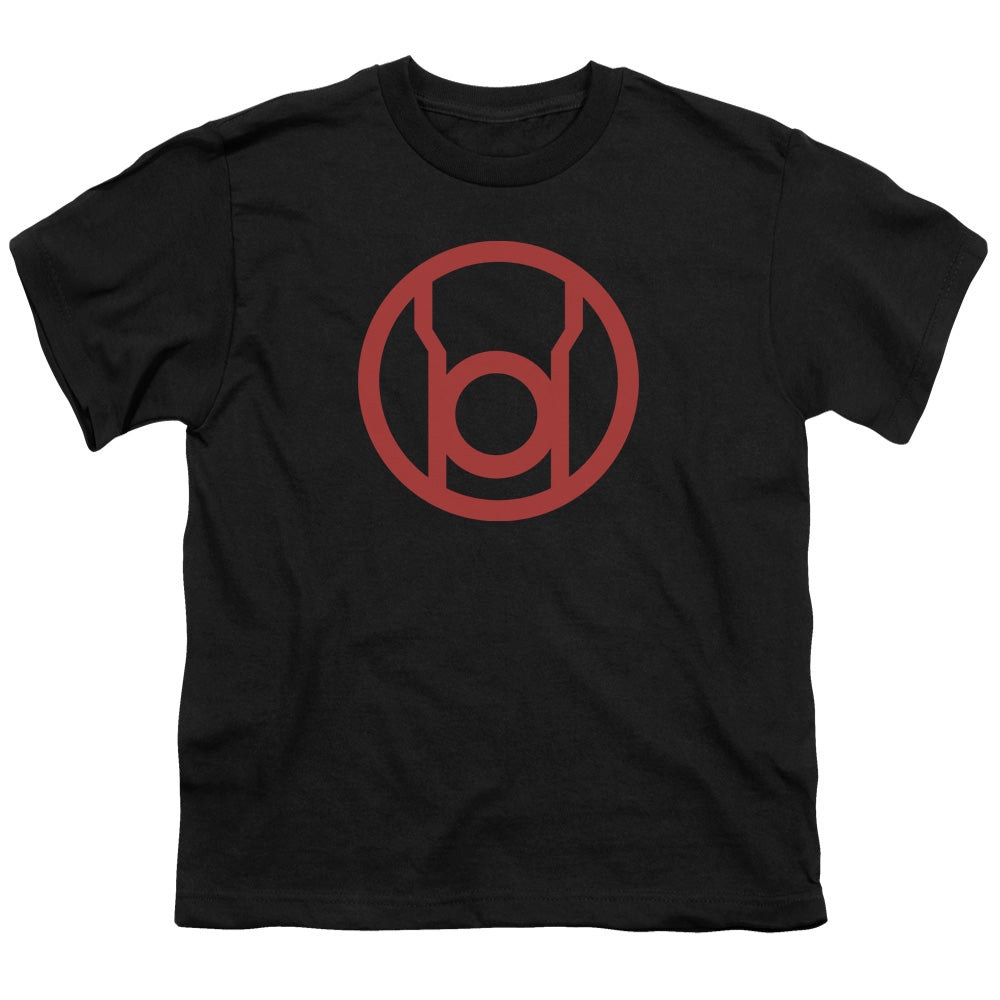 GREEN LANTERN/RED EMBLEM