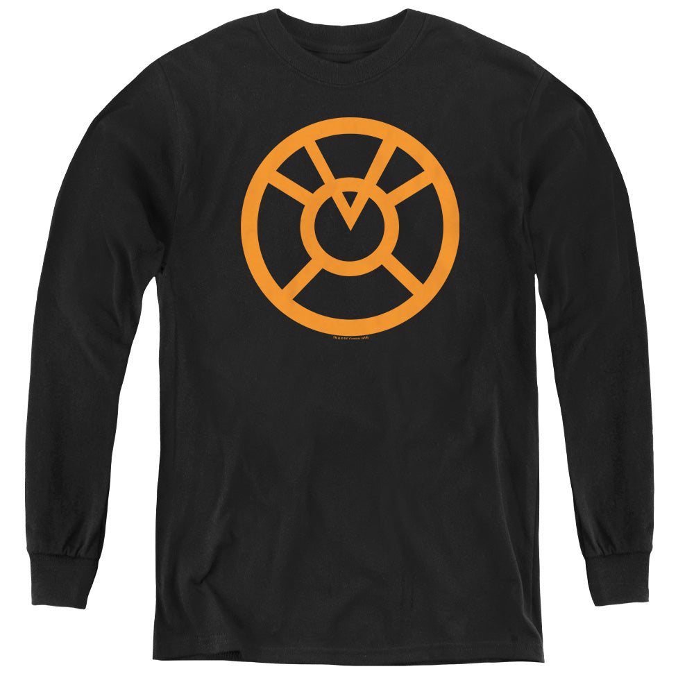 GREEN LANTERN/ORANGE EMBLEM