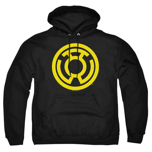GREEN LANTERN/YELLOW EMBLEM