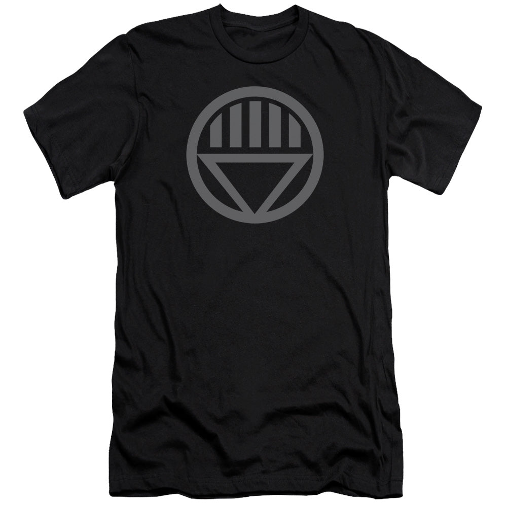 GREEN LANTERN/GREY EMBLEM