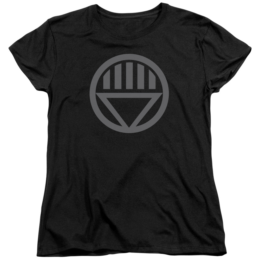 GREEN LANTERN/GREY EMBLEM
