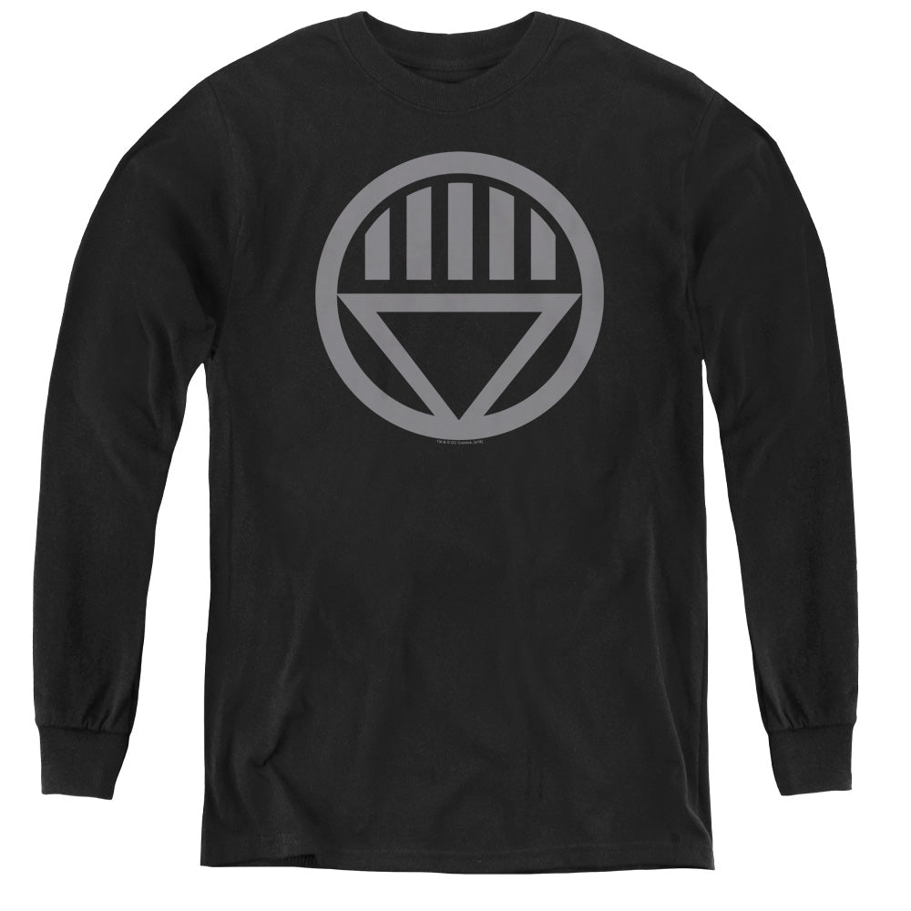 GREEN LANTERN/GREY EMBLEM