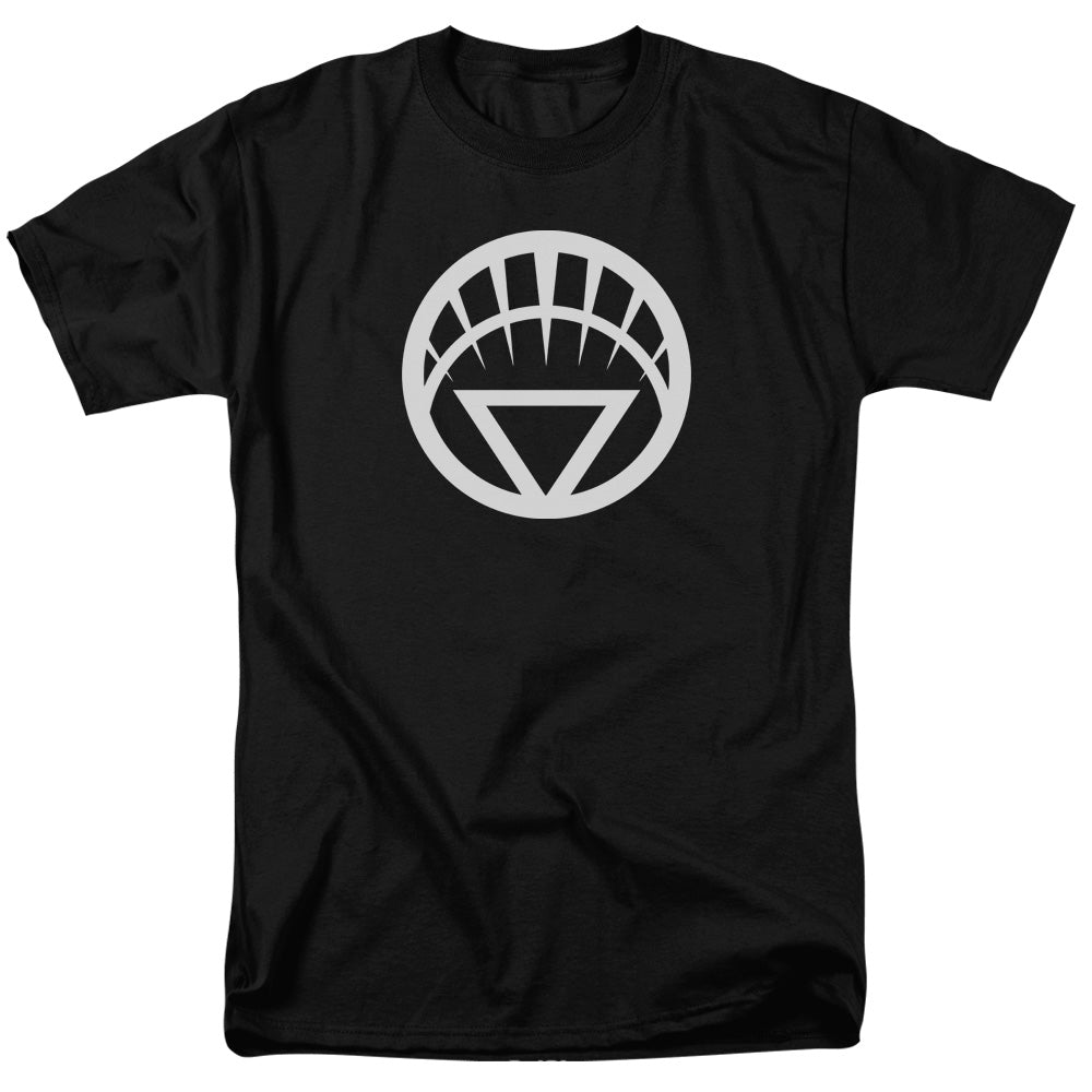 GREEN LANTERN/WHITE EMBLEM