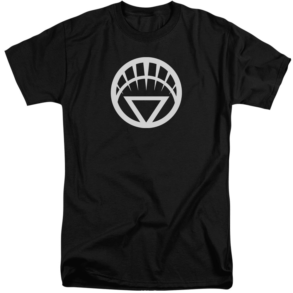 GREEN LANTERN/WHITE EMBLEM