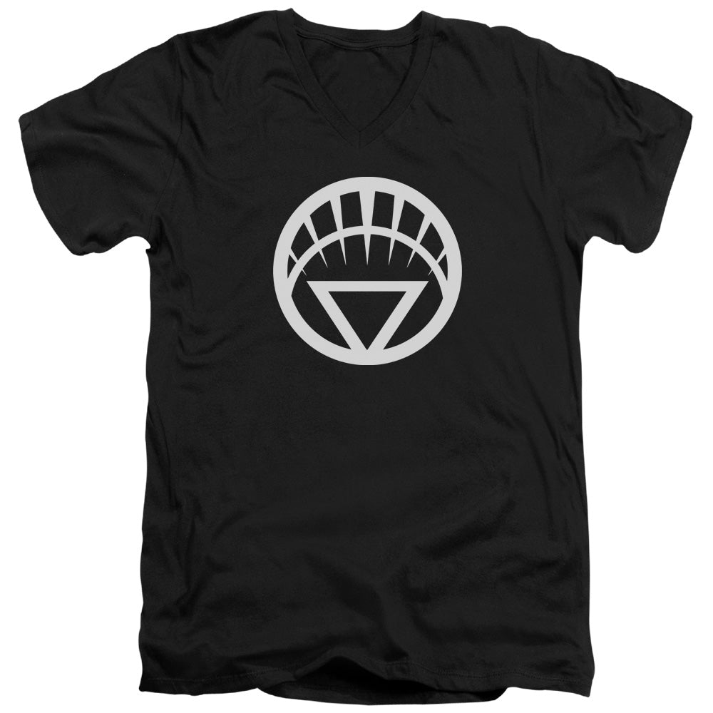 GREEN LANTERN/WHITE EMBLEM