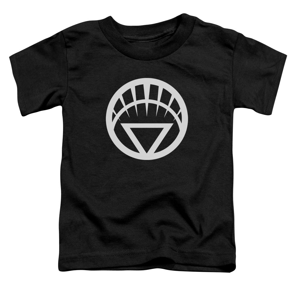 GREEN LANTERN/WHITE EMBLEM