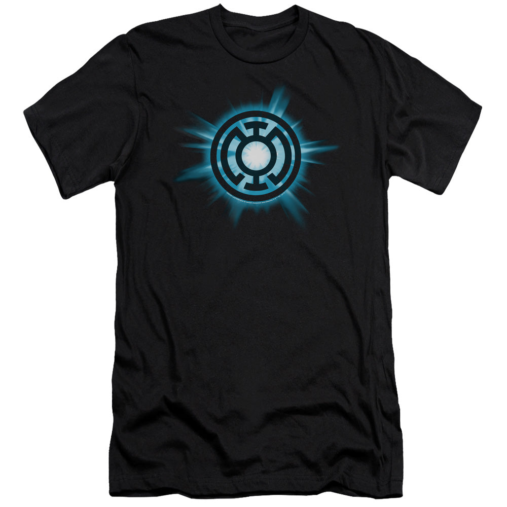 GREEN LANTERN/BLUE GLOW