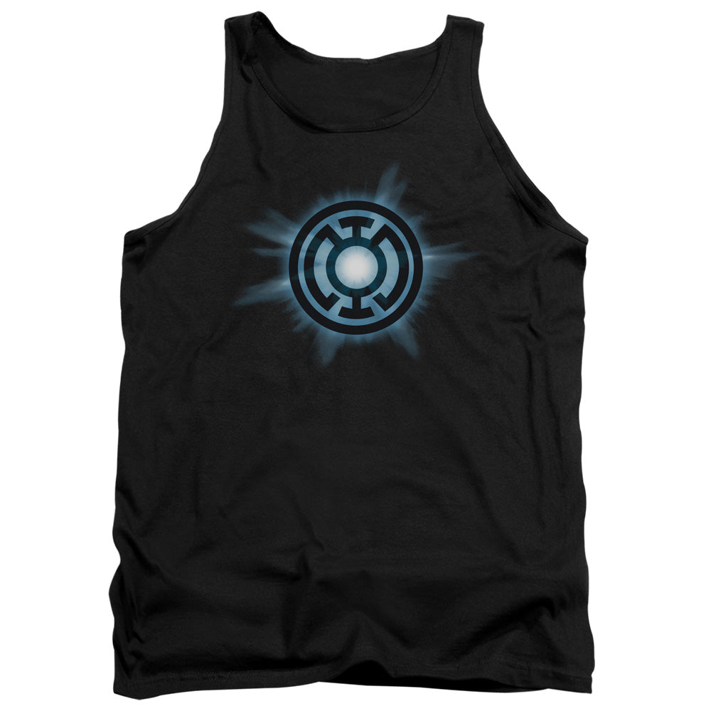 GREEN LANTERN/BLUE GLOW