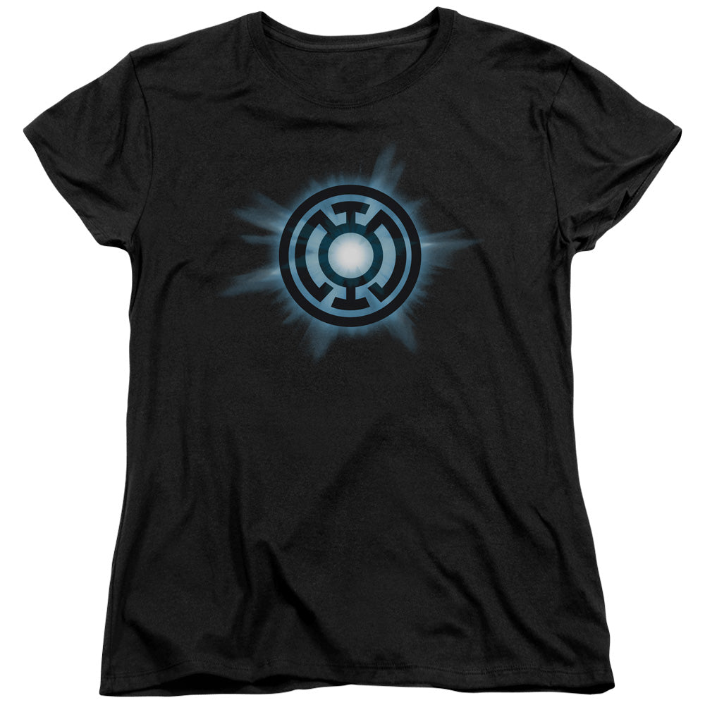 GREEN LANTERN/BLUE GLOW