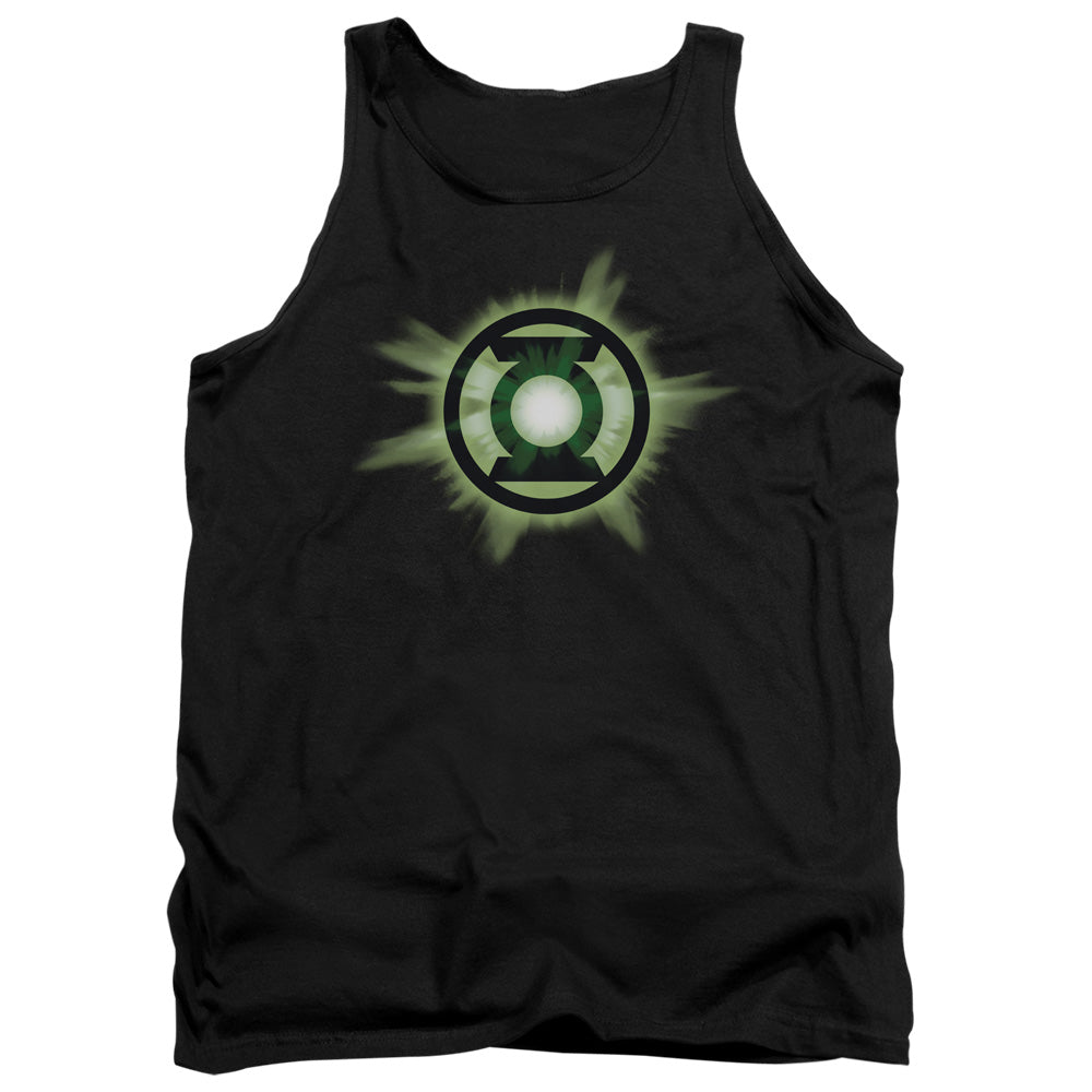 GREEN LANTERN/GREEN GLOW