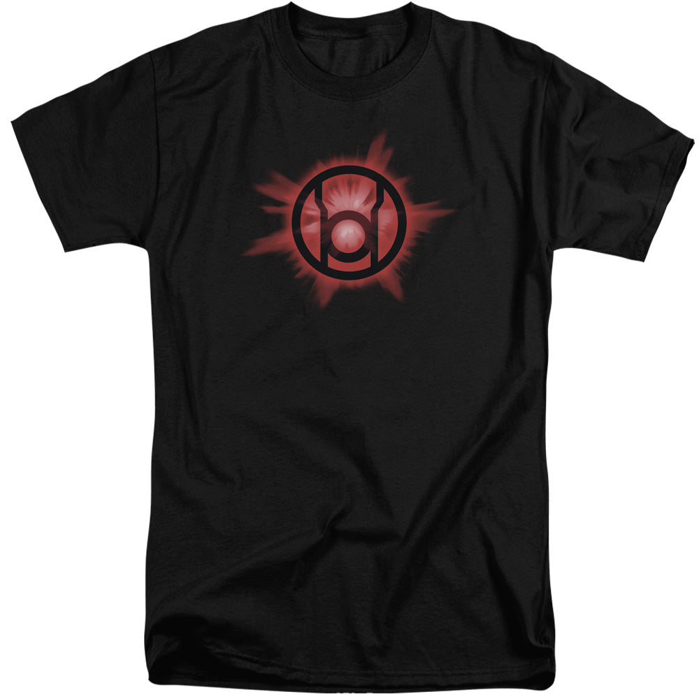 GREEN LANTERN/RED GLOW