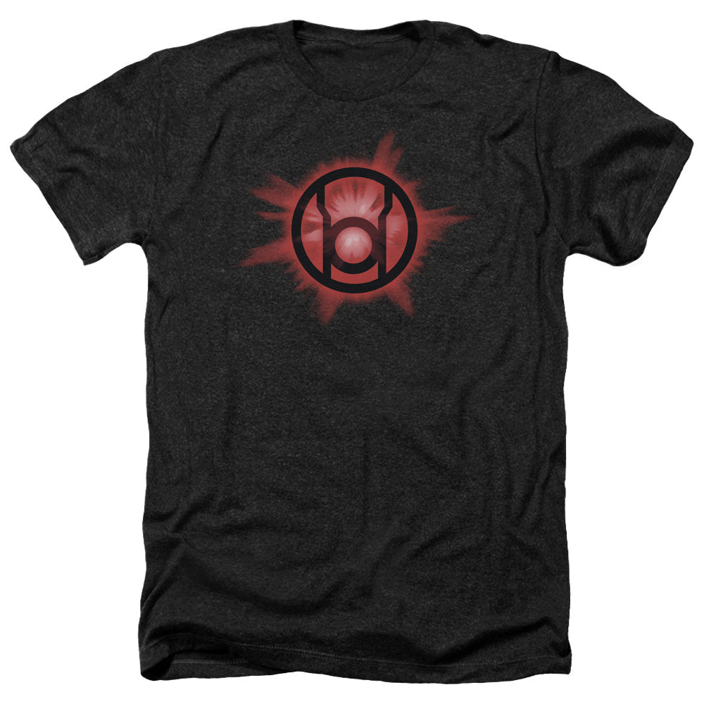 GREEN LANTERN/RED GLOW