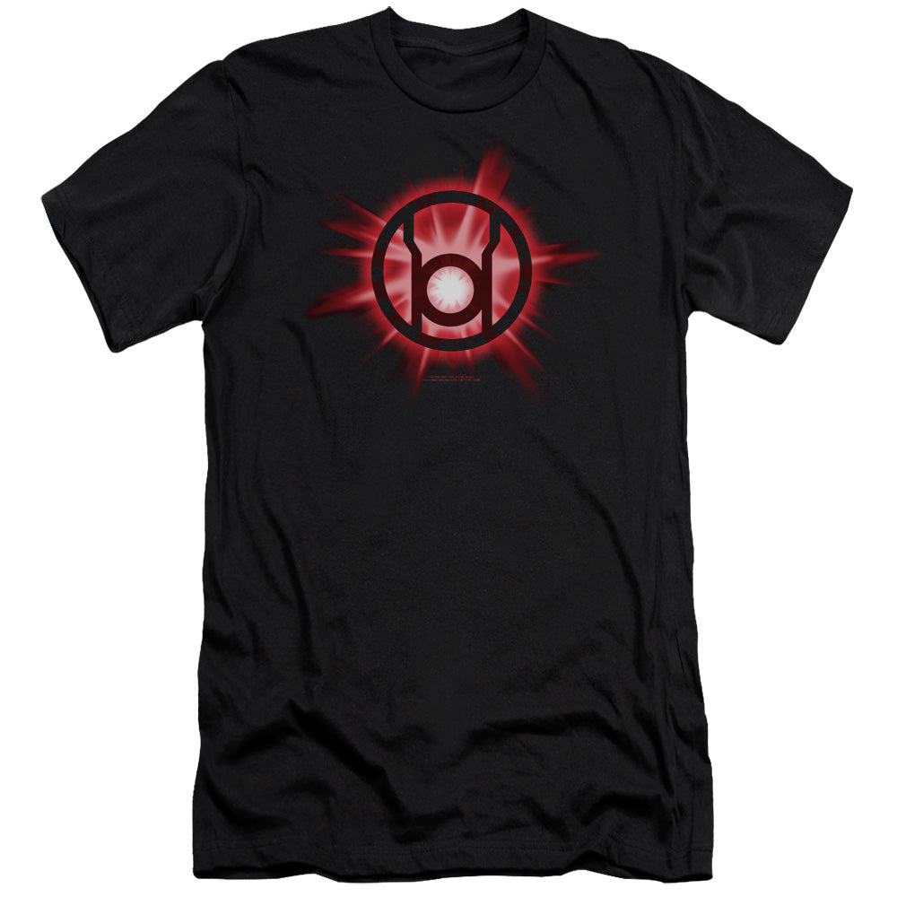 GREEN LANTERN/RED GLOW