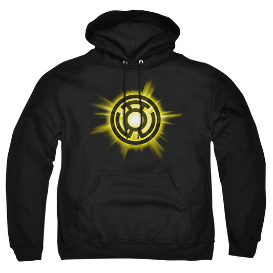 GREEN LANTERN/YELLOW GLOW