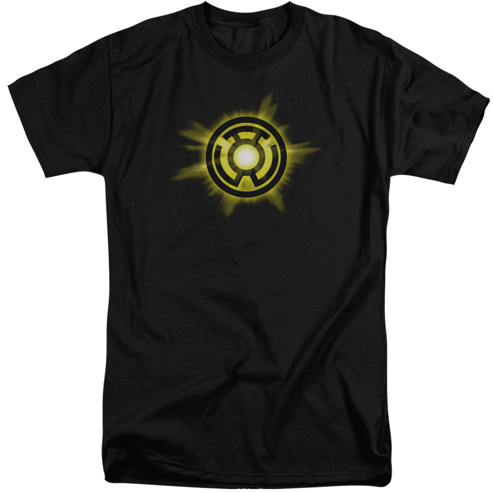GREEN LANTERN/YELLOW GLOW