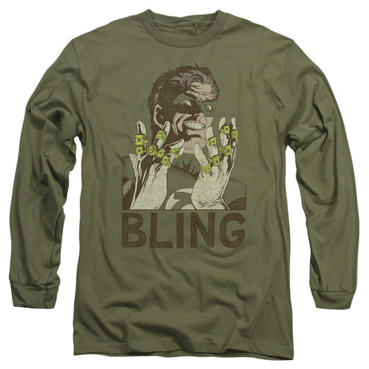 GREEN LANTERN/BLING BLING