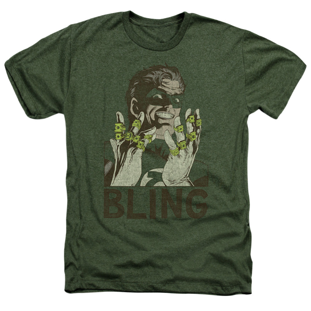 GREEN LANTERN/BLING BLING