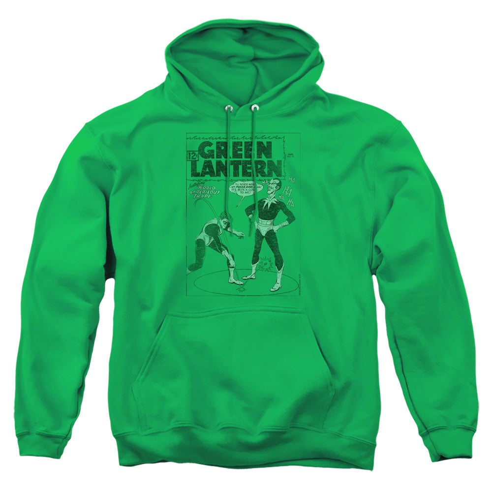 GREEN LANTERN/PERILOUS TRAPS