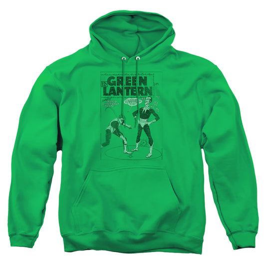GREEN LANTERN/PERILOUS TRAPS