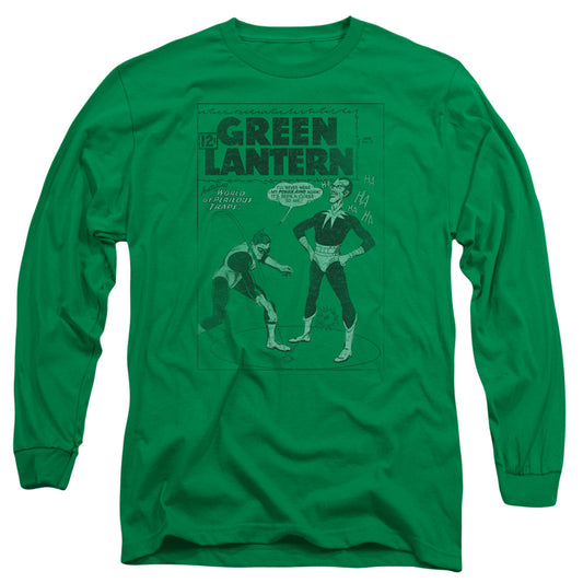 GREEN LANTERN/PERILOUS TRAPS