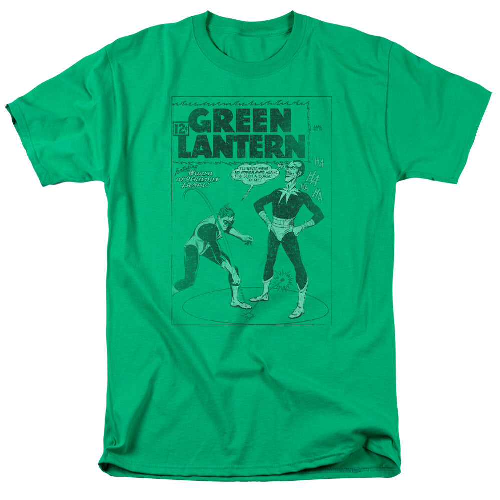 GREEN LANTERN/PERILOUS TRAPS