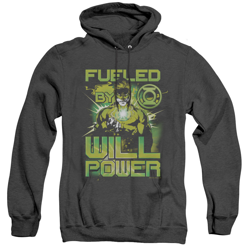 GREEN LANTERN/FUELED