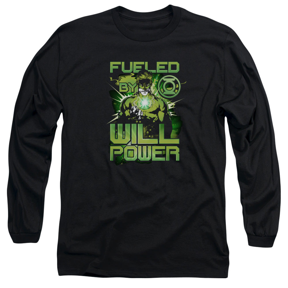 GREEN LANTERN/FUELED