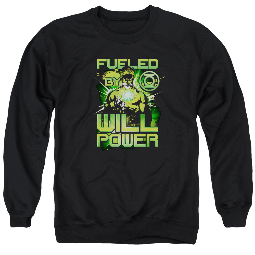 GREEN LANTERN/FUELED