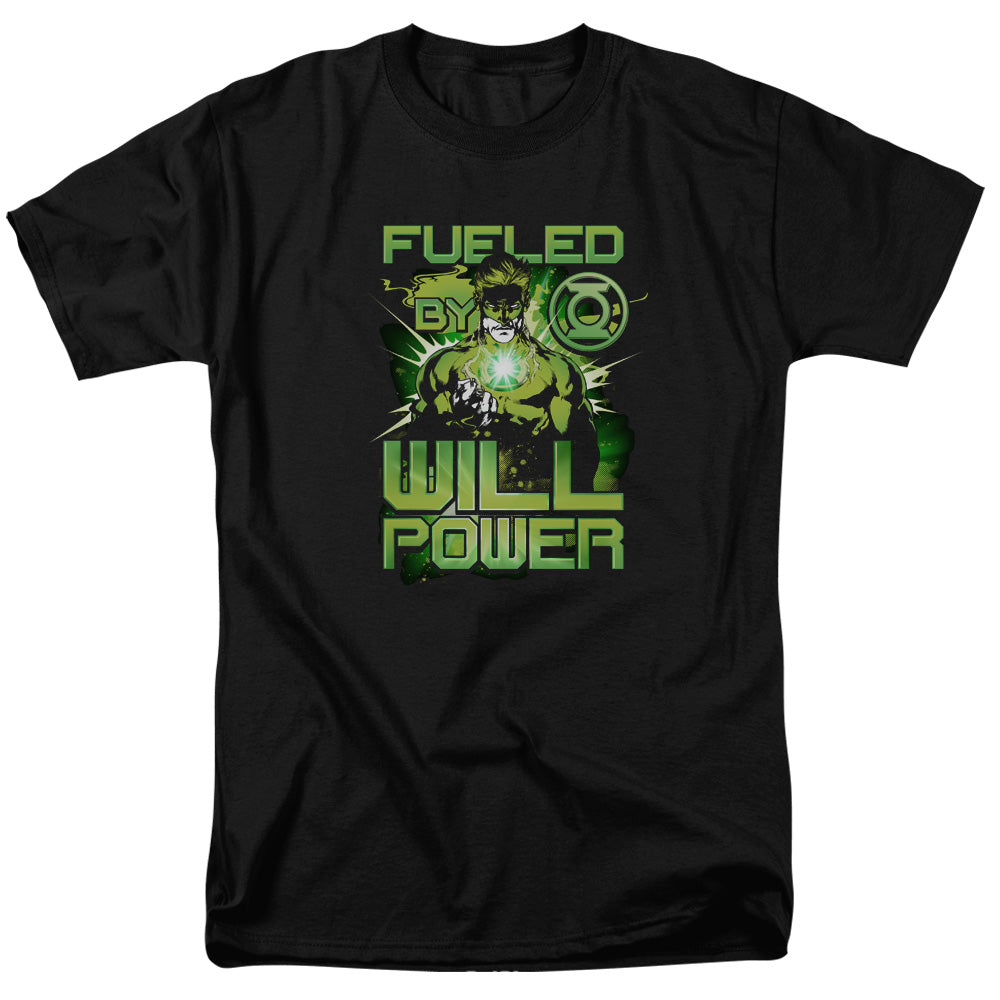 GREEN LANTERN/FUELED