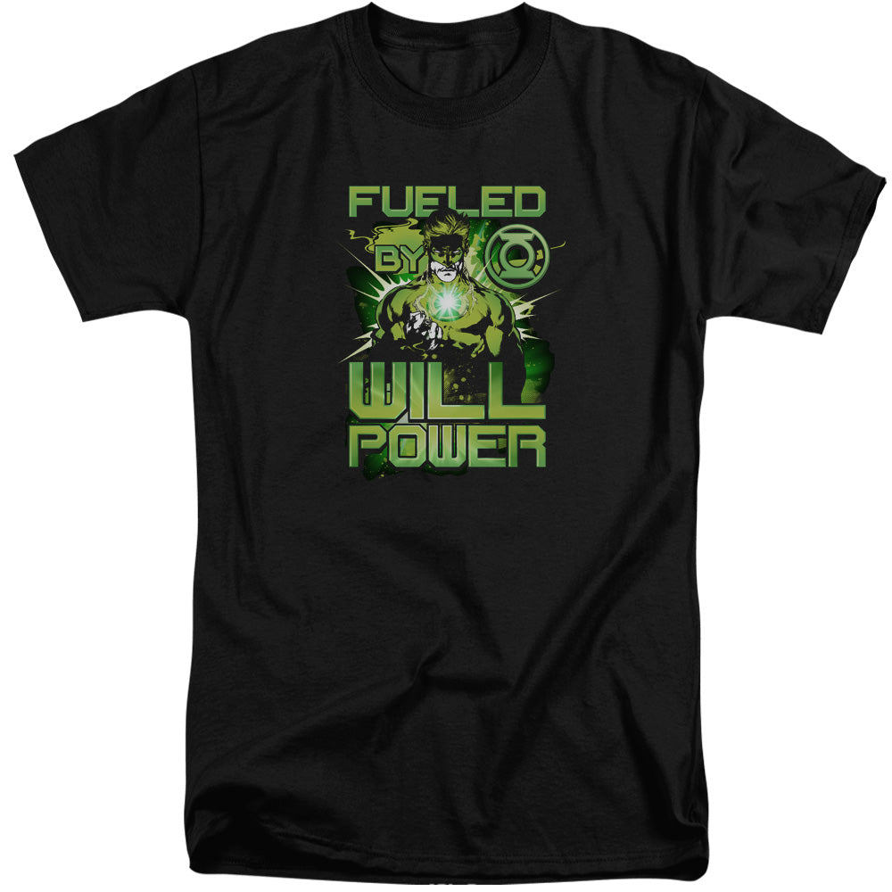 GREEN LANTERN/FUELED