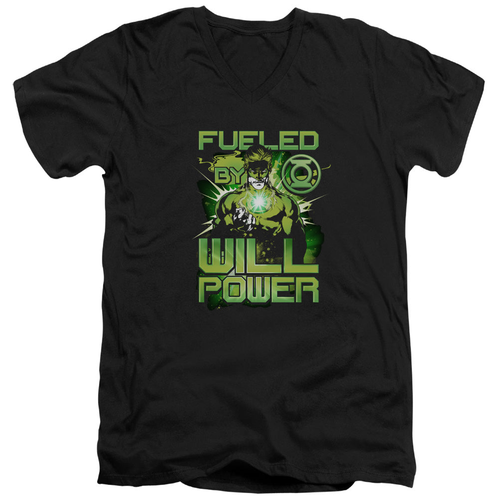 GREEN LANTERN/FUELED