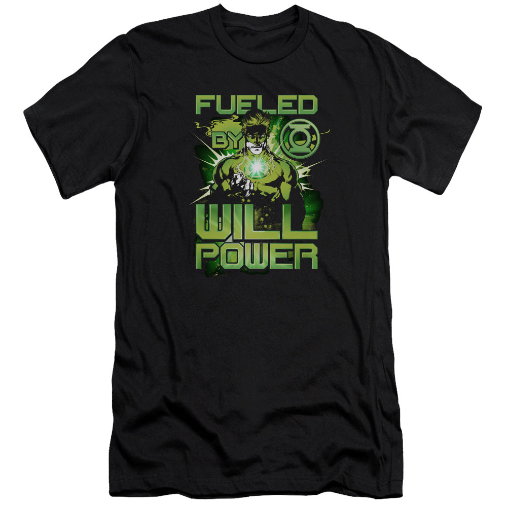 GREEN LANTERN/FUELED