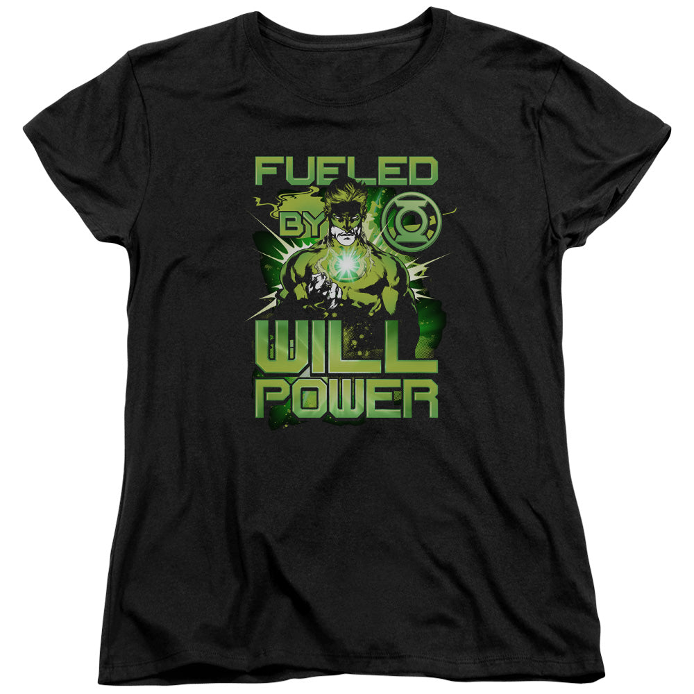 GREEN LANTERN/FUELED