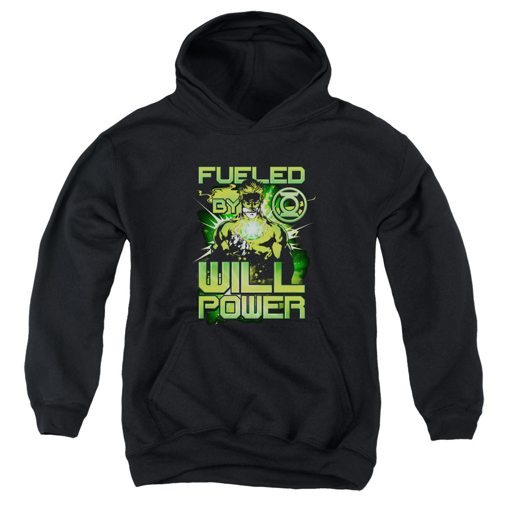 GREEN LANTERN/FUELED
