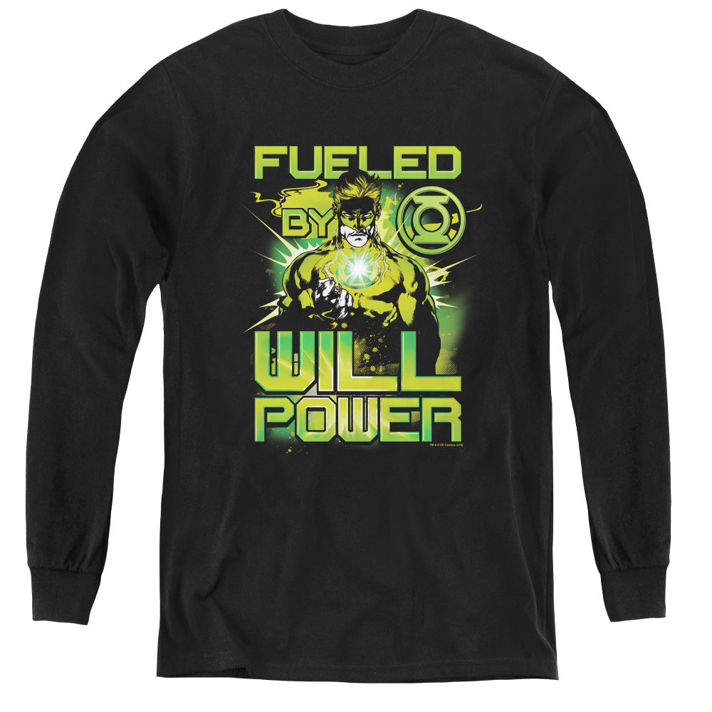 GREEN LANTERN/FUELED