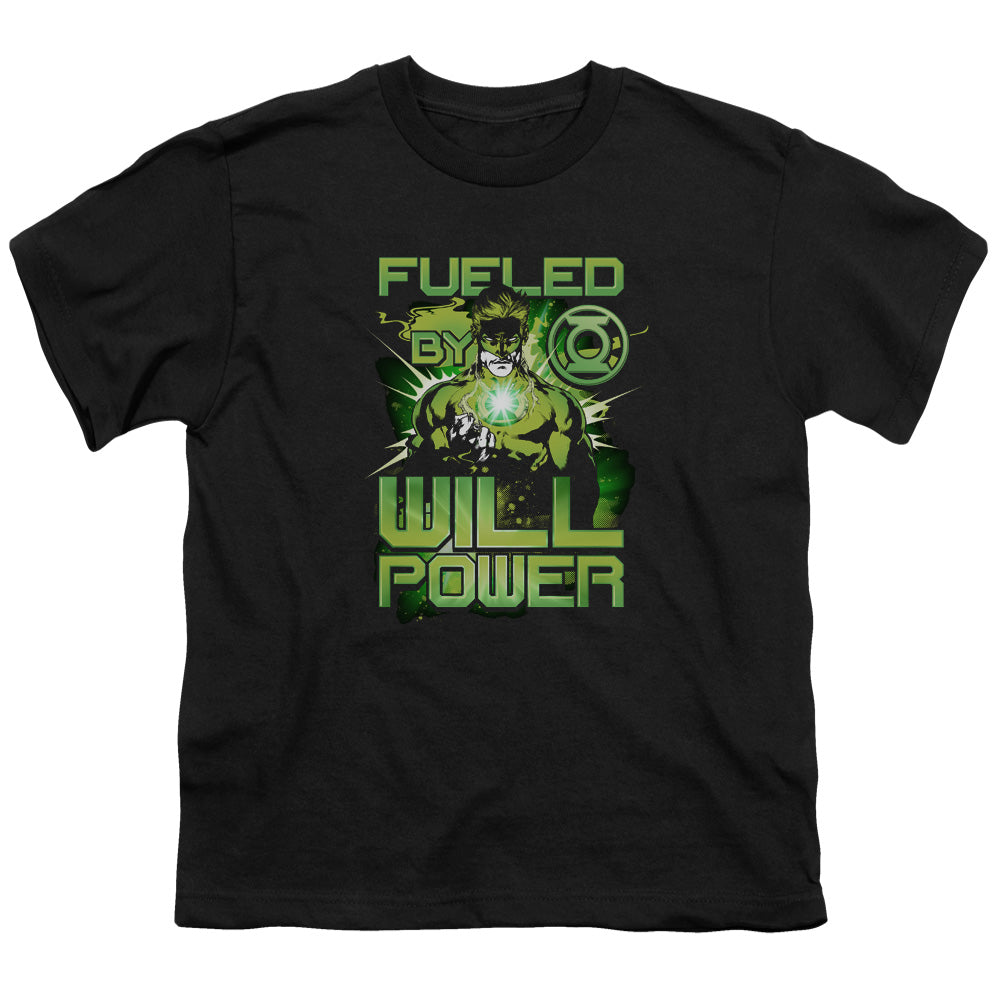 GREEN LANTERN/FUELED