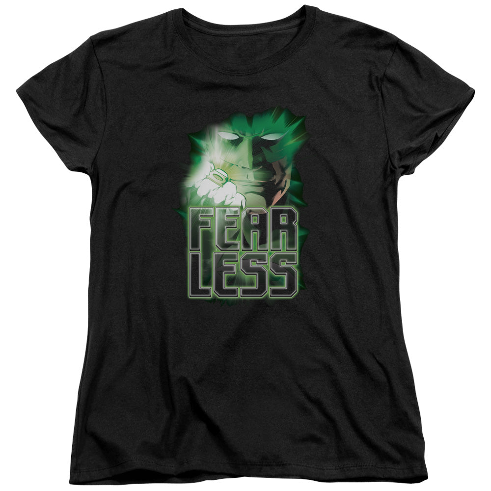GREEN LANTERN/FEARLESS