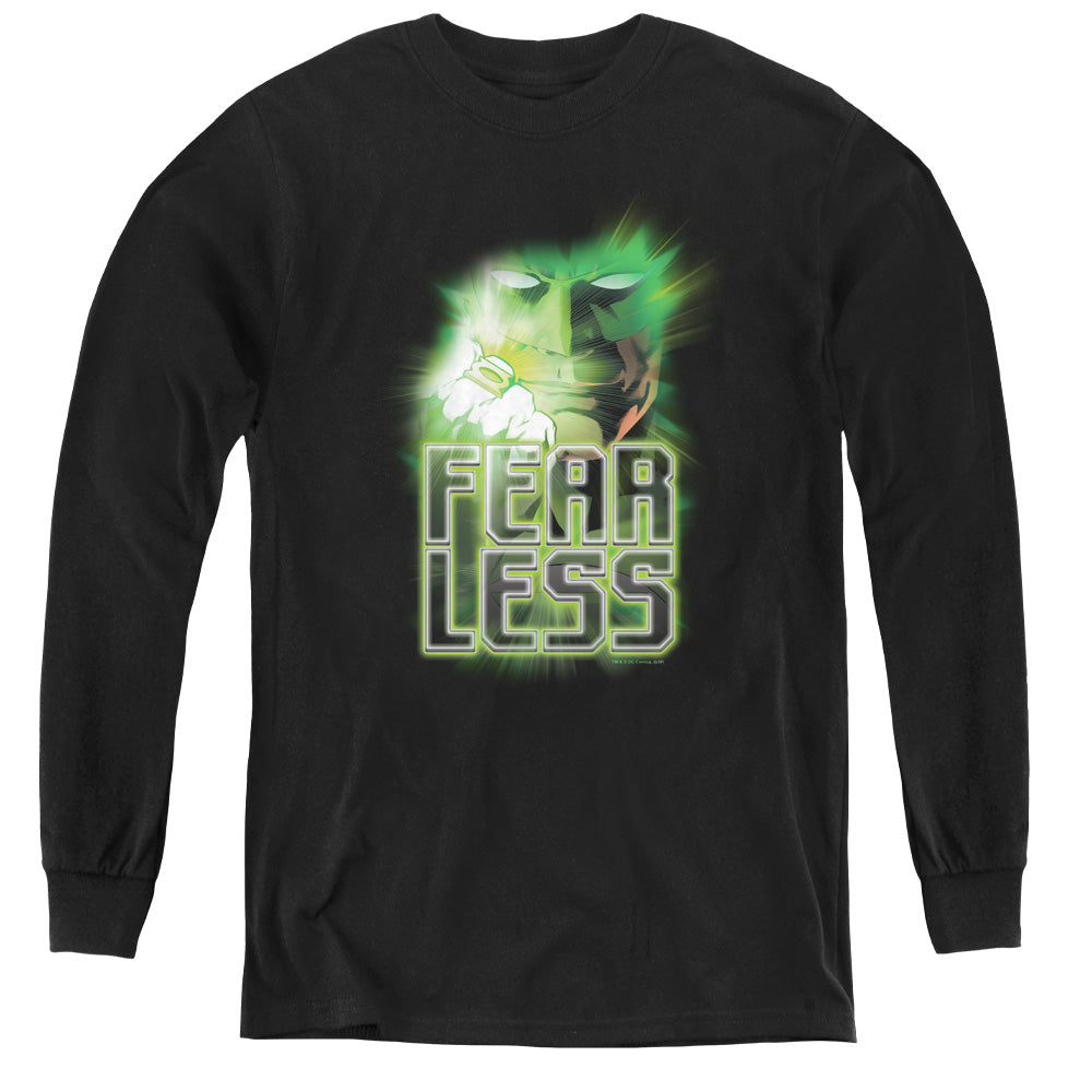 GREEN LANTERN/FEARLESS