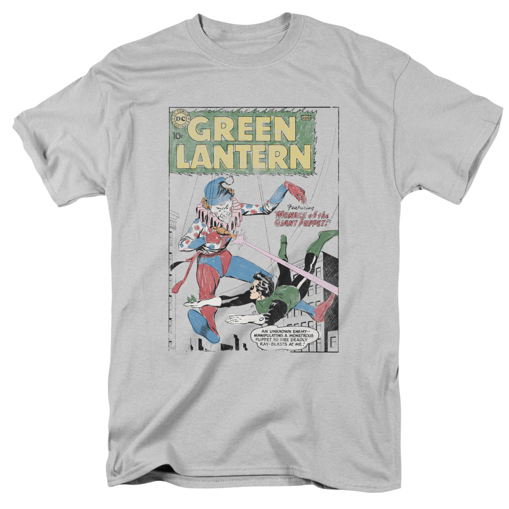 GREEN LANTERN/PUPPET MENACE