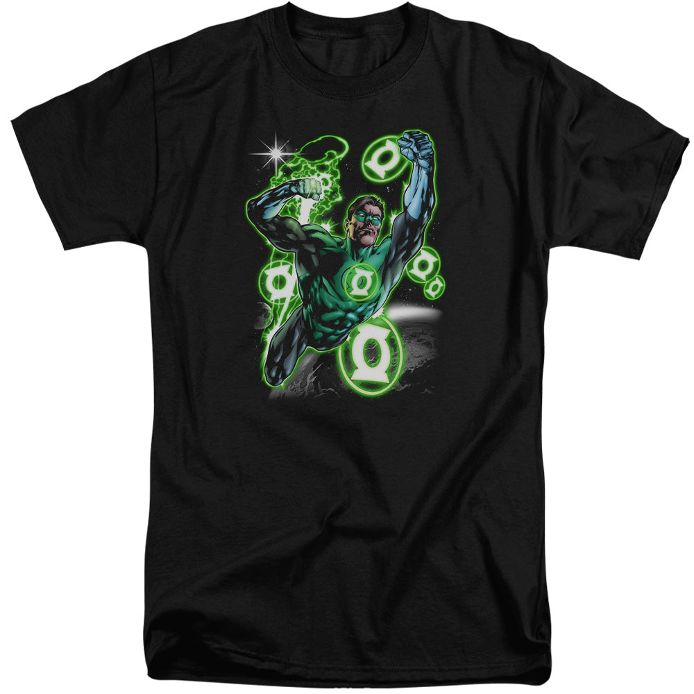 GREEN LANTERN/EARTH SECTOR