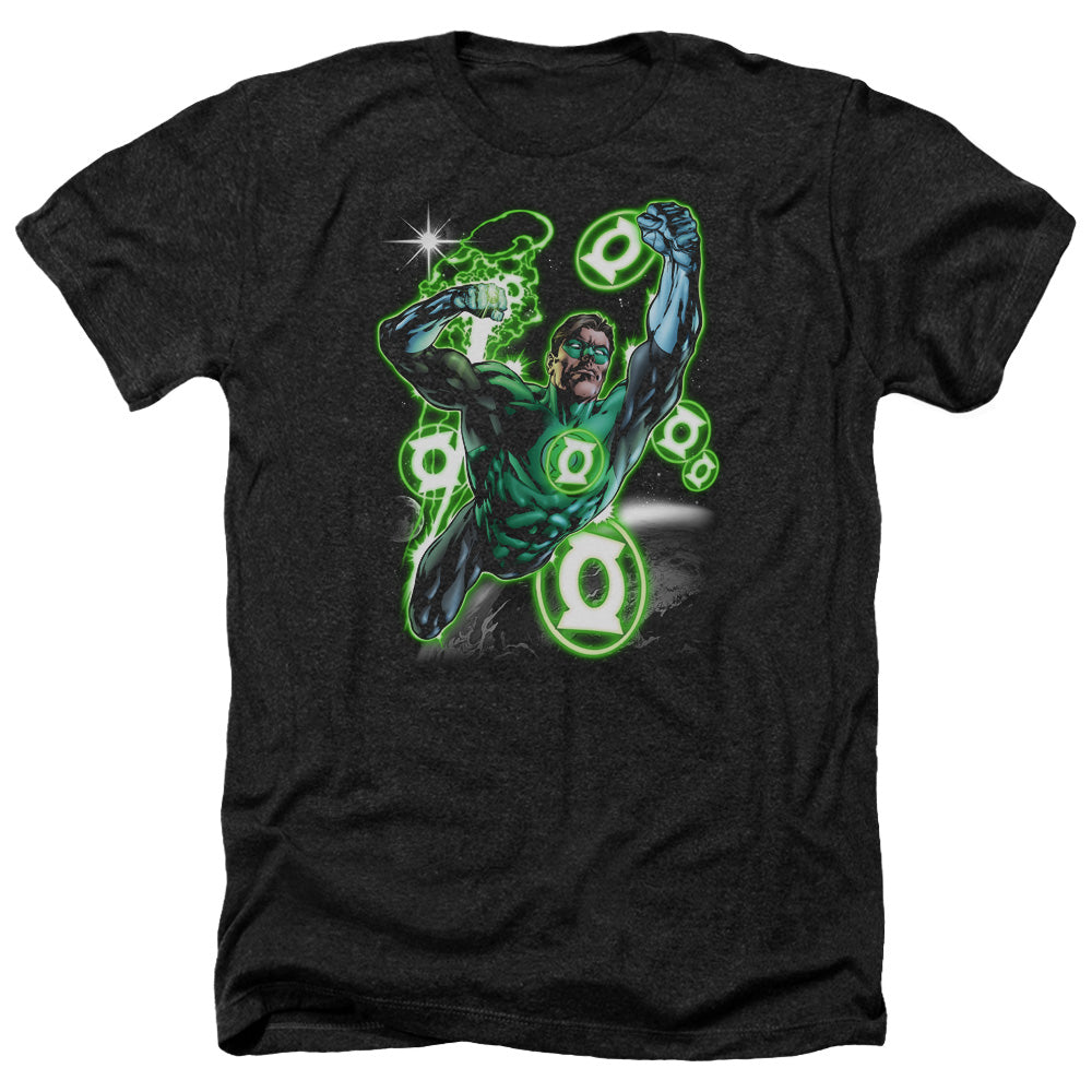 GREEN LANTERN/EARTH SECTOR