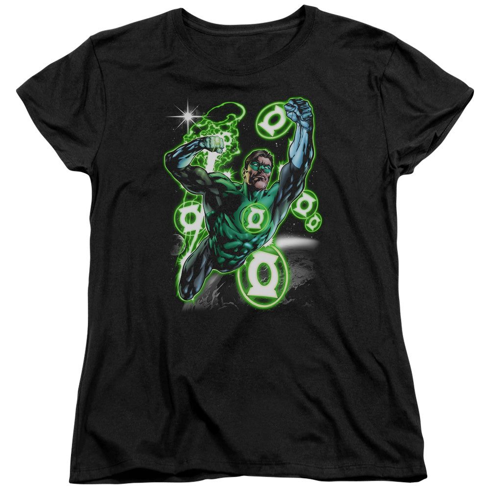 GREEN LANTERN/EARTH SECTOR