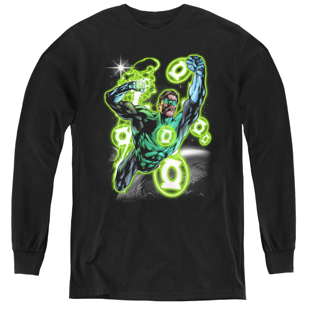 GREEN LANTERN/EARTH SECTOR