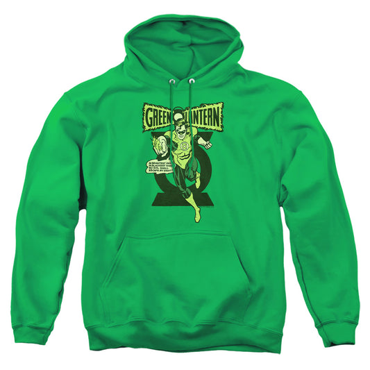 GREEN LANTERN/RETRO OATH