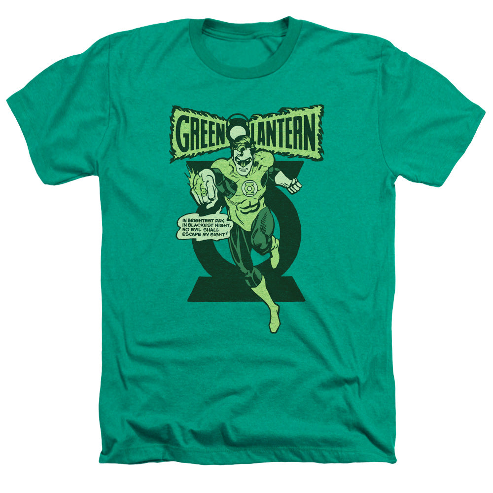 GREEN LANTERN/RETRO OATH