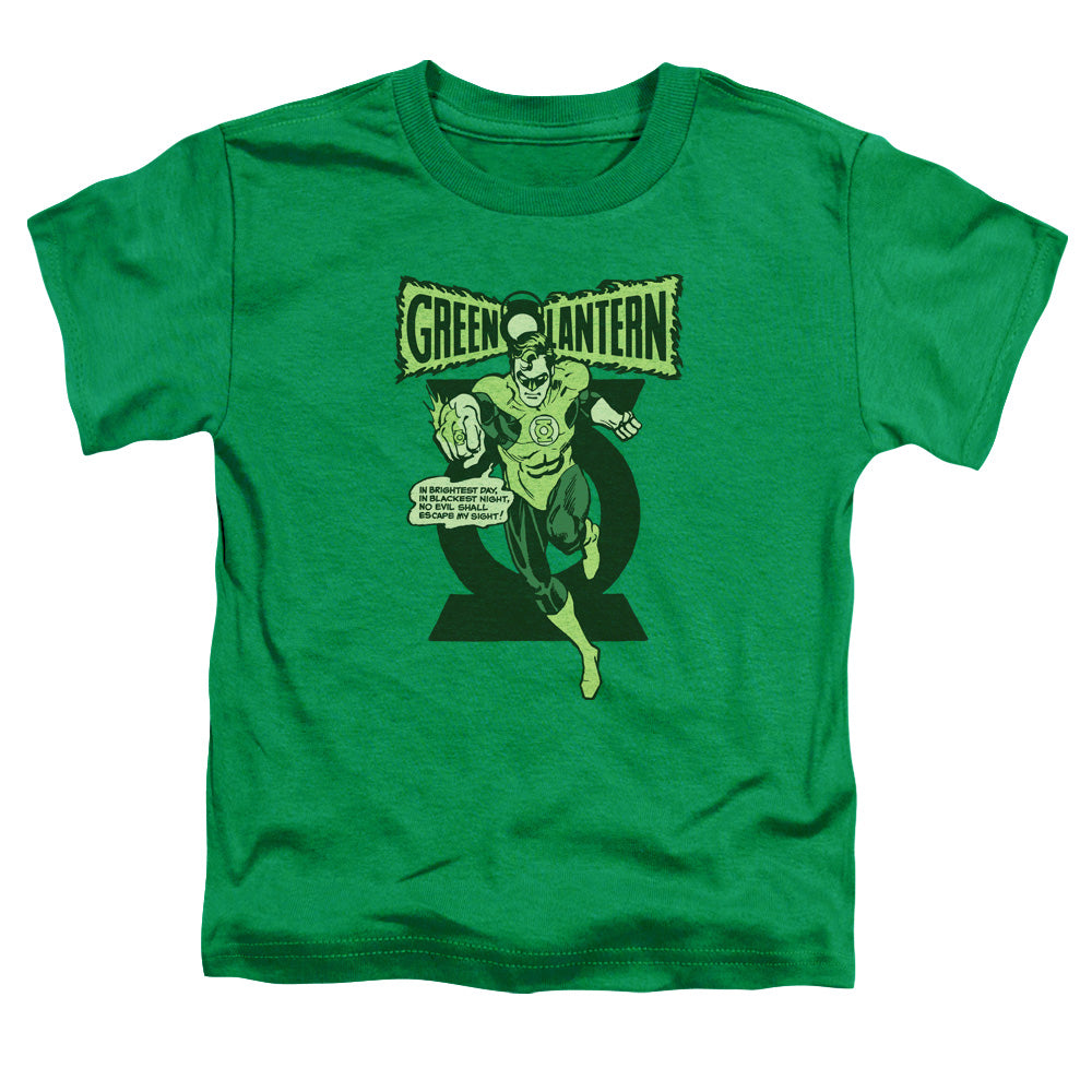 GREEN LANTERN/RETRO OATH