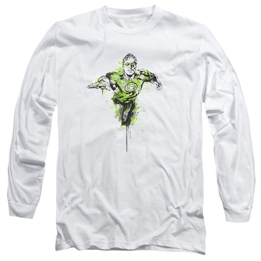 GREEN LANTERN/INKED